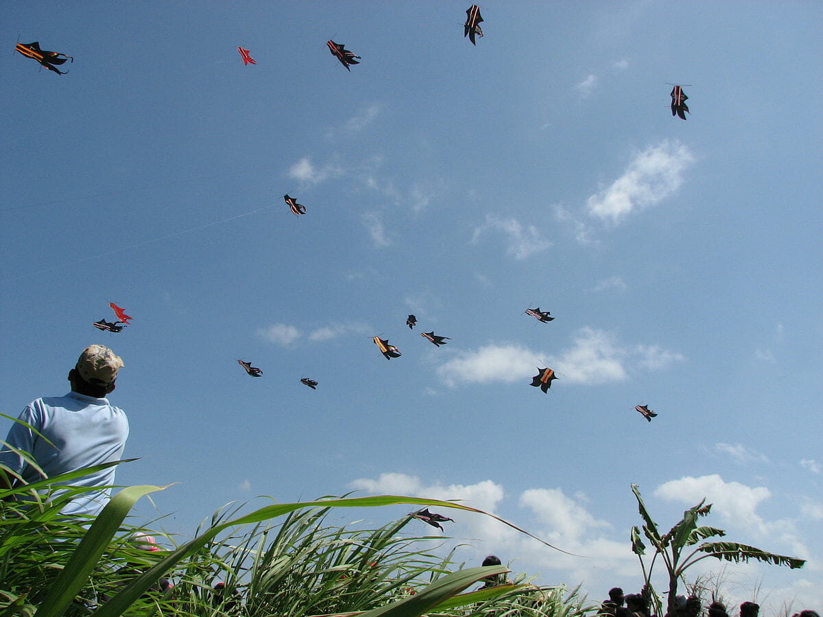 kites drone blog
